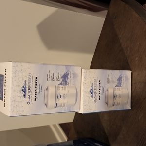 Glacier Fresh. Water filters (set of 2) GF-MWF